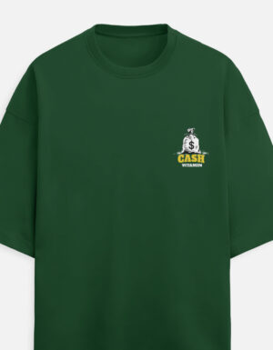 DAMMI Heavyweight Classic Oversized Tee