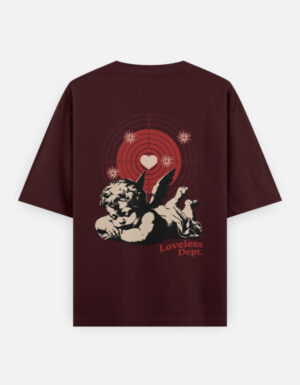 DAMMI PREMIUM Oversized Classic Tee