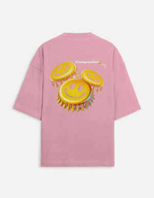 DAMMI Unisex Oversized Classic Tee