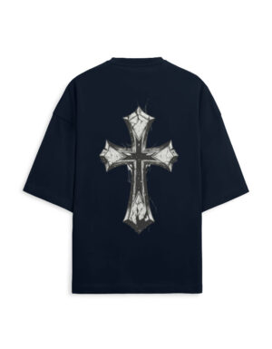 Unisex Terry Oversized Tee