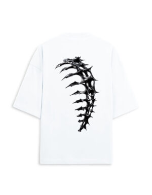 Unisex Terry Oversized Tee