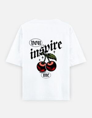 DAMMI Unisex Oversized Classic T-Shirt