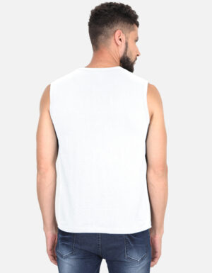 DAMMI Men's Sleeveless T-Shirt