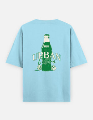 DAMMI Unisex Oversized Classic T-Shirt