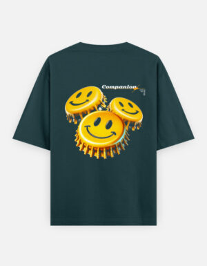 DAMMI Unisex Oversized Classic T-Shirt